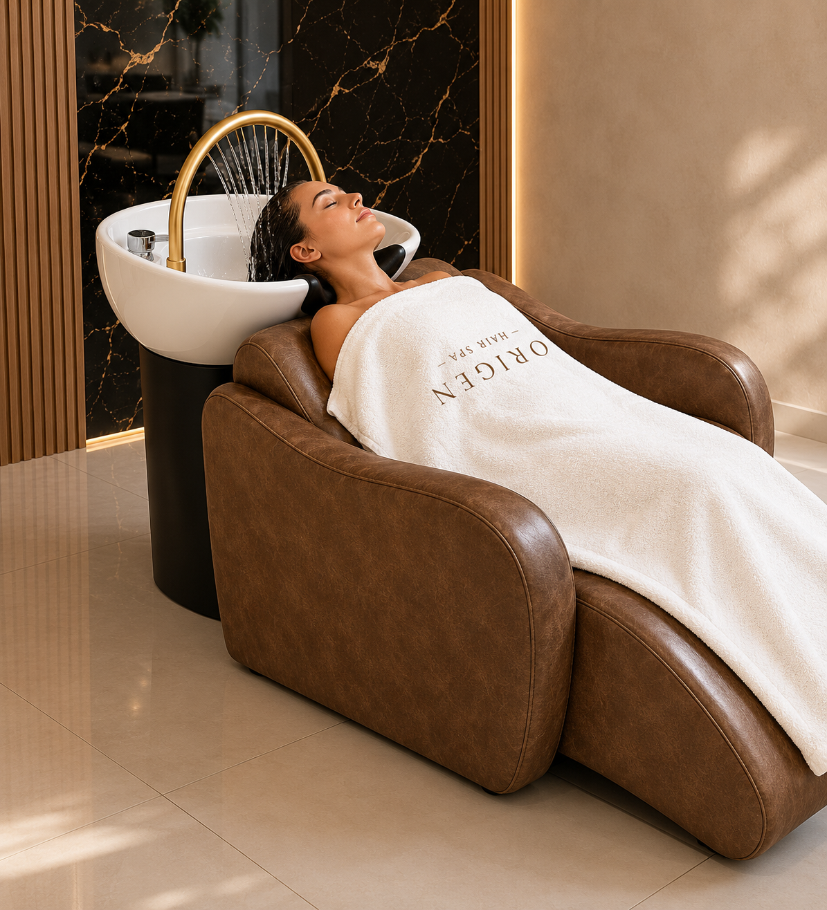 Head Spa Japonés